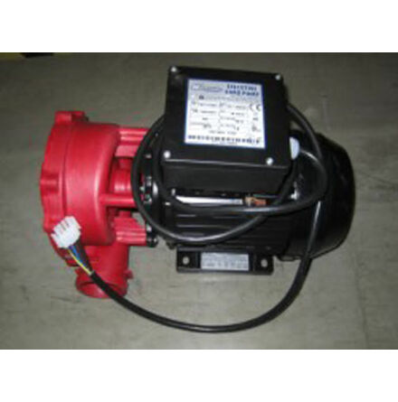 Pump 5HP 2-hast. rd CS