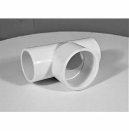 PVC T-rr 1 1/2&quot;/ 1 1/2&quot;/ 2&quot; hona CS