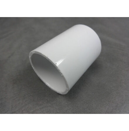 PVC Skarvmuff 1 1/2&quot;CS