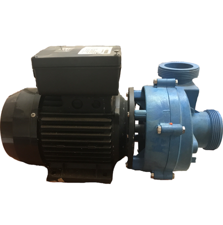 Pump 2HP 2-hast NorthWind Bl CS 