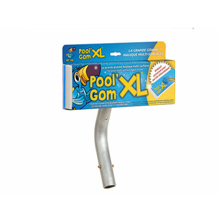 Pool Gom XL med fäste